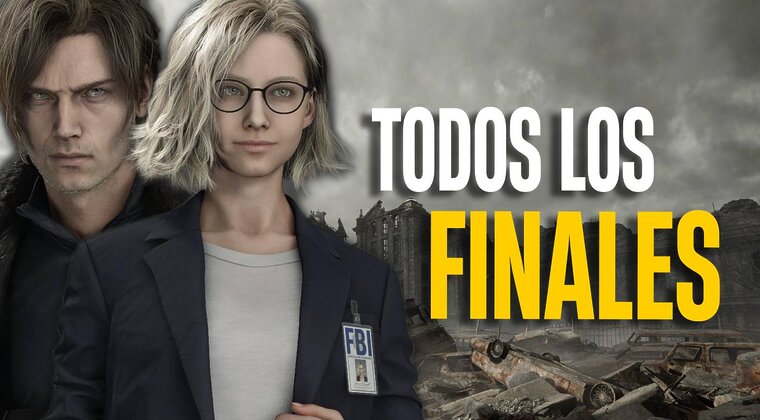 Imagen de Todos los finales de Resident Evil Requiem y cómo conseguirlos