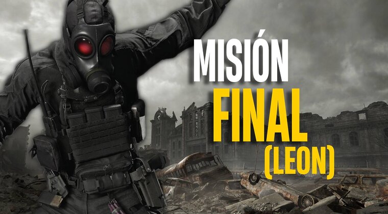 Imagen de Resident Evil Requiem: El Ark paso a paso