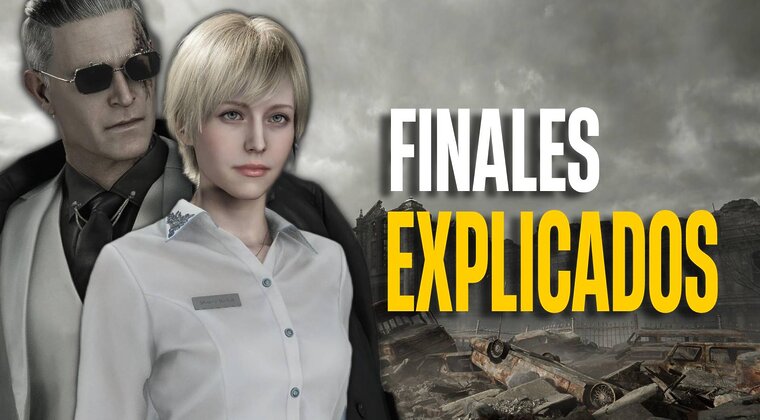 Imagen de Resident Evil Requiem: Los finales explicados