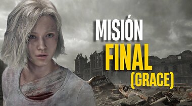 Imagen de Resident Evil Requiem: La misión final