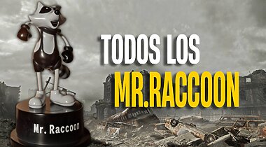 Imagen de Resident Evil Requiem: Todas las figuras de Mr.Raccoon y dónde encontrarlas