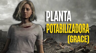 Imagen de Resident Evil Requiem: Rhodes Hill - Planta Potabilizadora paso a paso