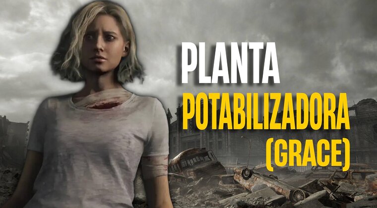 Imagen de Resident Evil Requiem: Rhodes Hill - Planta Potabilizadora paso a paso