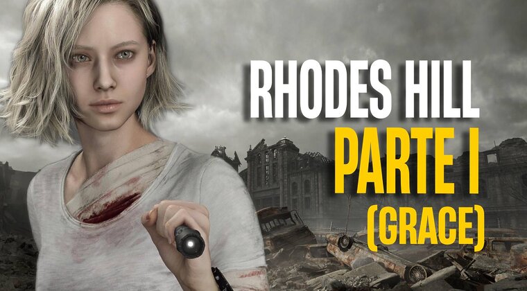 Imagen de Resident Evil Requiem: Centro de Pacientes Rhodes Hill - Grace Parte I paso a paso