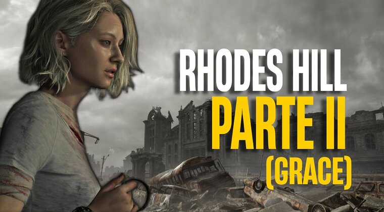 Imagen de Resident Evil Requiem: Centro de Pacientes Rhodes Hill - Grace Parte II paso a paso