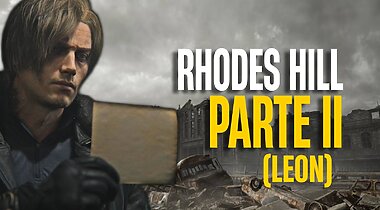 Imagen de Resident Evil Requiem: Centro de Pacientes Rhodes Hill – Leon Parte II paso a paso
