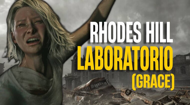 Imagen de Resident Evil Requiem: Rhodes Hill – Laboratorio Secreto