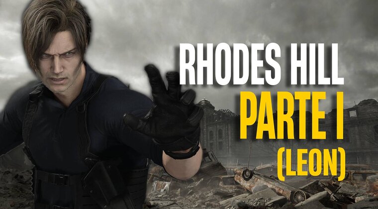 Imagen de Resident Evil Requiem: Centro de Pacientes Rhodes Hill - Leon Parte I paso a paso