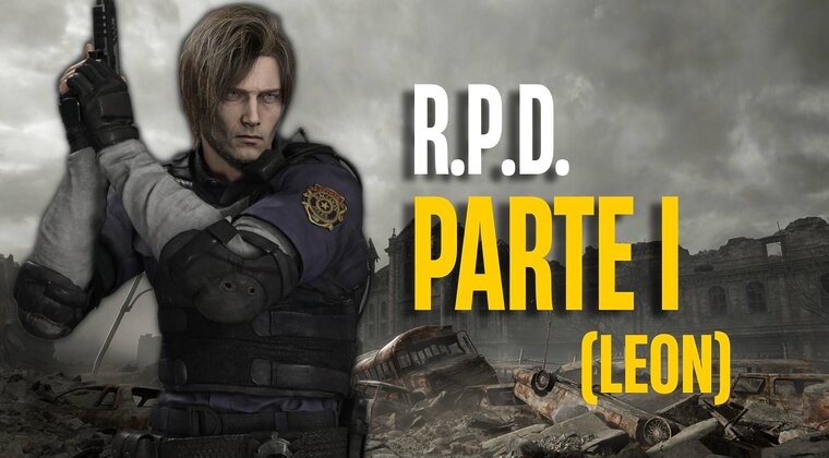 Imagen de Resident Evil Requiem: Centro de Raccoon City - La R.P.D. Parte I paso a paso
