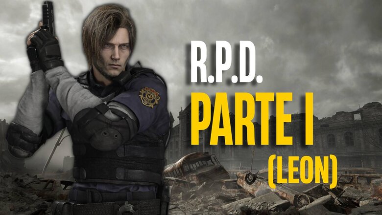 Imagen de Resident Evil Requiem: Centro de Raccoon City - La R.P.D. Parte I paso a paso