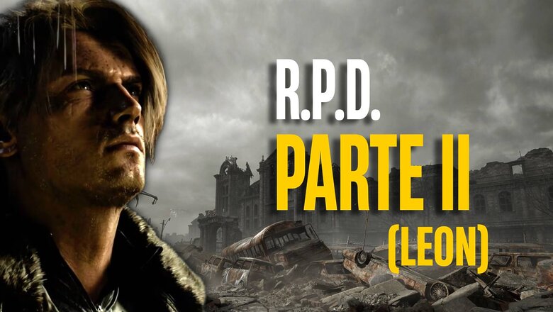 Imagen de Resident Evil Requiem: Centro de Raccoon City - La R.P.D. Parte II paso a paso