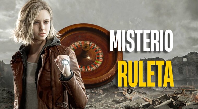 Imagen de Resident Evil Requiem - Misterio de la Ruleta de Rhodes Hill