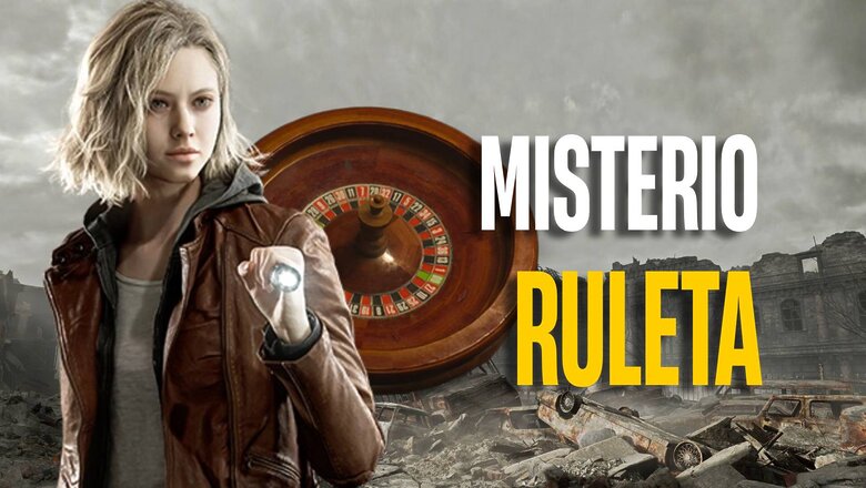 Imagen de Resident Evil Requiem - Misterio de la Ruleta de Rhodes Hill