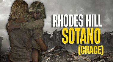 Imagen de Resident Evil Requiem: Centro de Pacientes Rhodes Hill – Sótano paso a paso