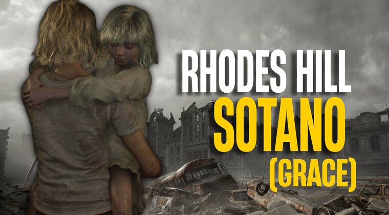 Imagen de Resident Evil Requiem: Centro de Pacientes Rhodes Hill – Sótano paso a paso