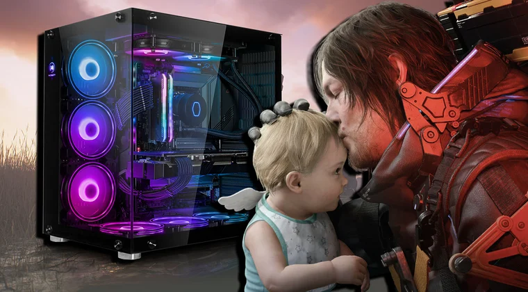 Imagen de ¿Con ganas de jugar a Death Stranding 2: On the Beach en PC? Pues estos es todo lo que debes saber sobre sus requisitos