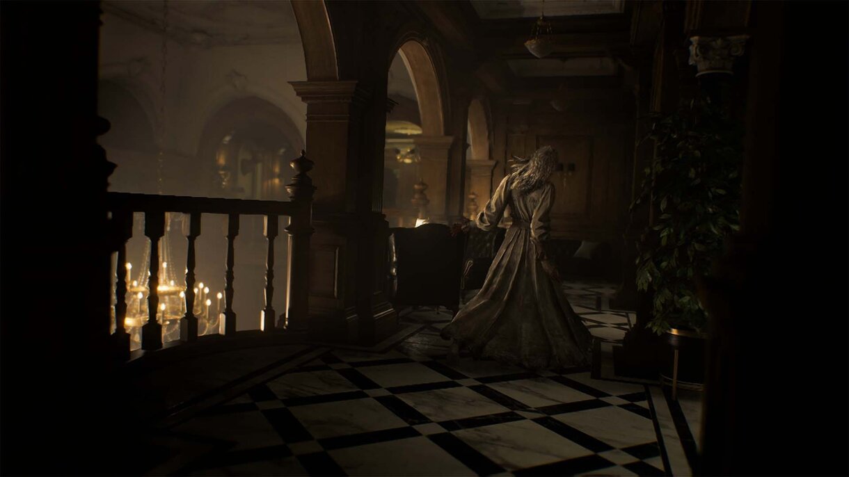 Resident Evil Requiem