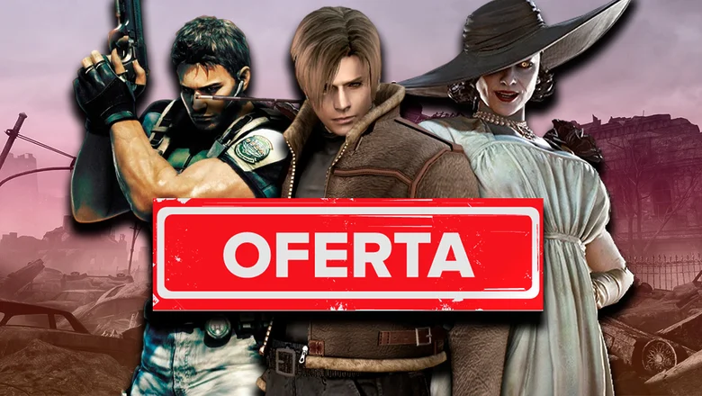 Resident Evil ofertas