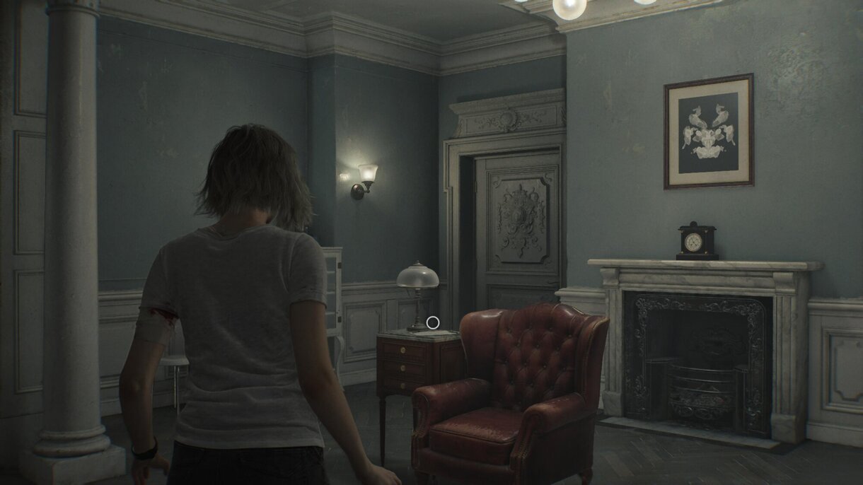 Resident Evil Requiem