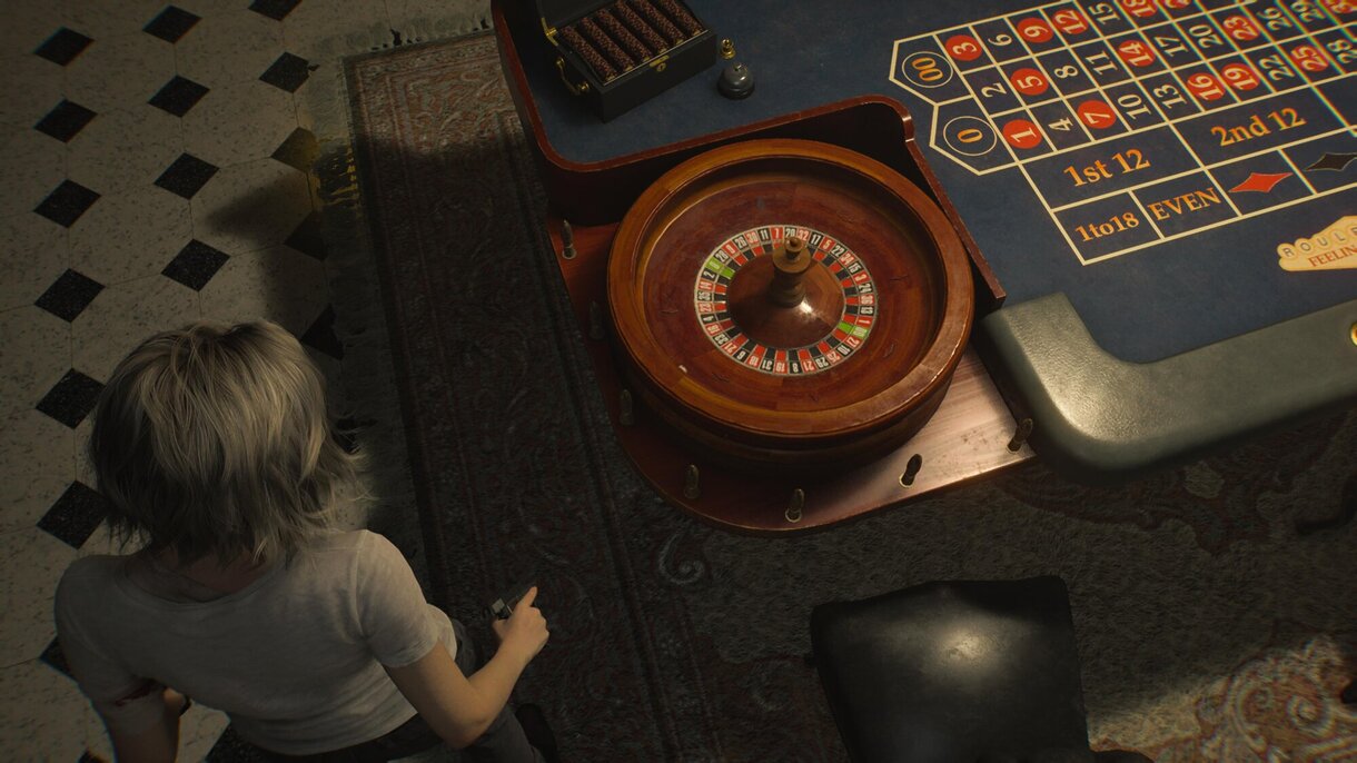 Resident Evil Requiem