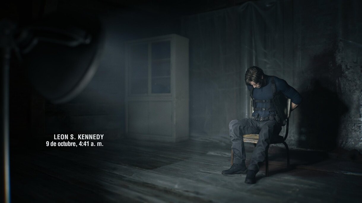 Resident Evil Requiem