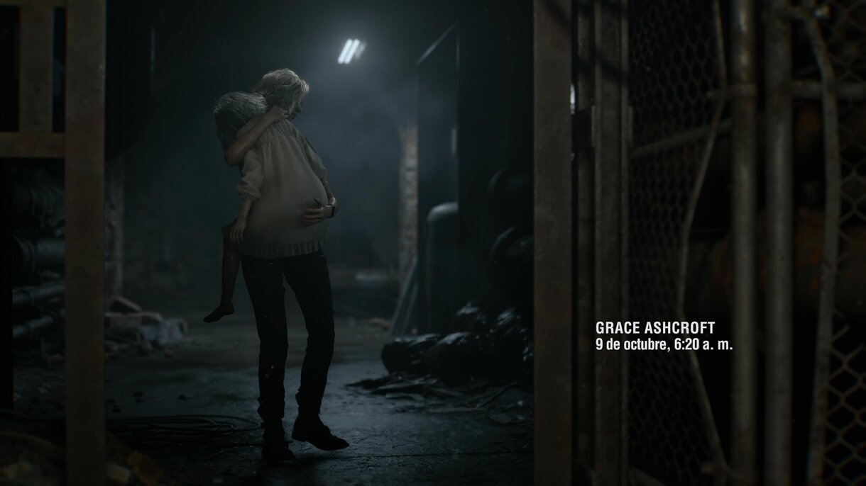 Resident Evil Requiem