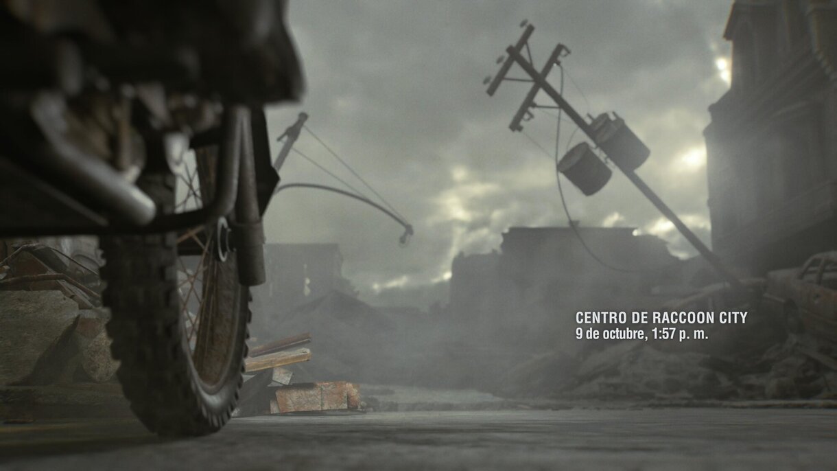 Resident Evil Requiem