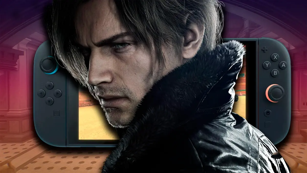 Resident Evil Requiem Nintendo Switch 2