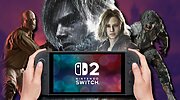 Imagen de Requiem no va a ser el único Resident Evil en dar la sorpresa en Switch 2 esta semana: ojito con cómo llegan estas dos entregas