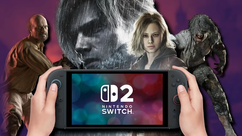 Resident Evil en Nintendo Switch 2