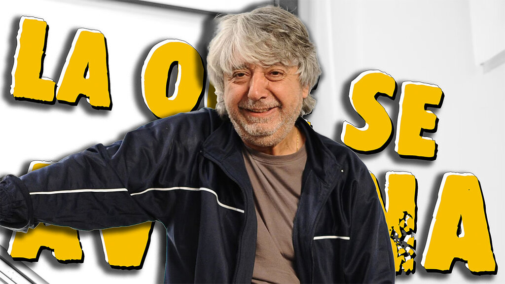 ricardo arroyo la que se avecina