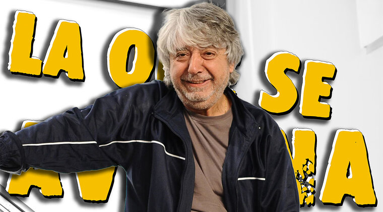 Imagen de El drama oculto de Ricardo Arroyo tras 'La que se avecina': "llevo casi dos años ingresado y pago 3.000 euros al mes"