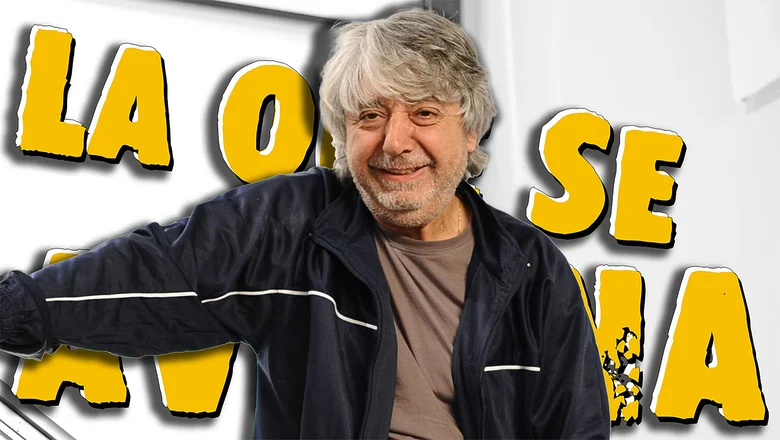 ricardo arroyo la que se avecina