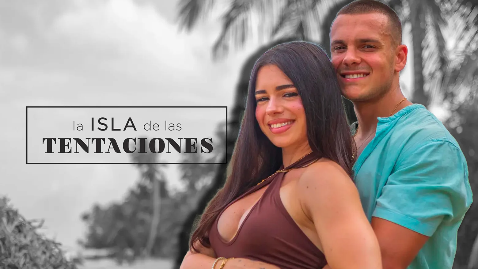 rodri y elena la isla de las tentaciones