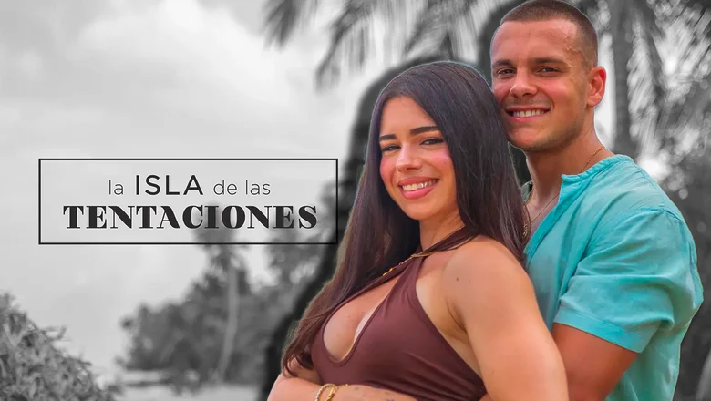 rodri y elena la isla de las tentaciones