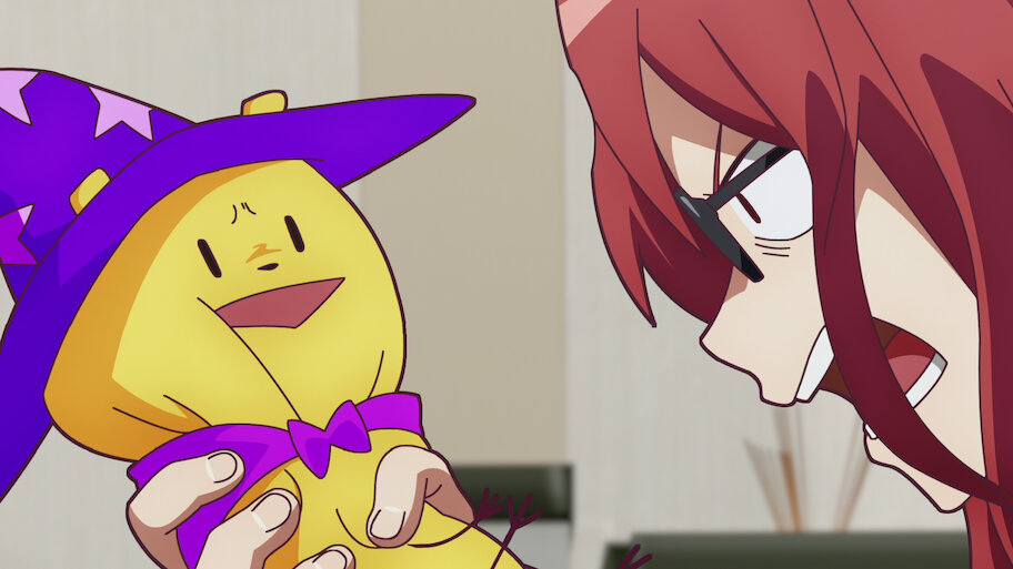 Romantic Killer Anzu y Riri