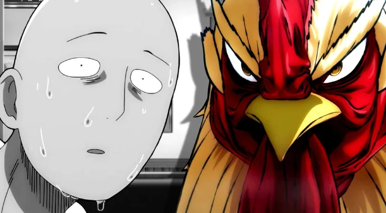 Imagen de Si One Punch Man te decepcionó, este 14 de marzo llega su sustituto perfecto: Rooster Fighter