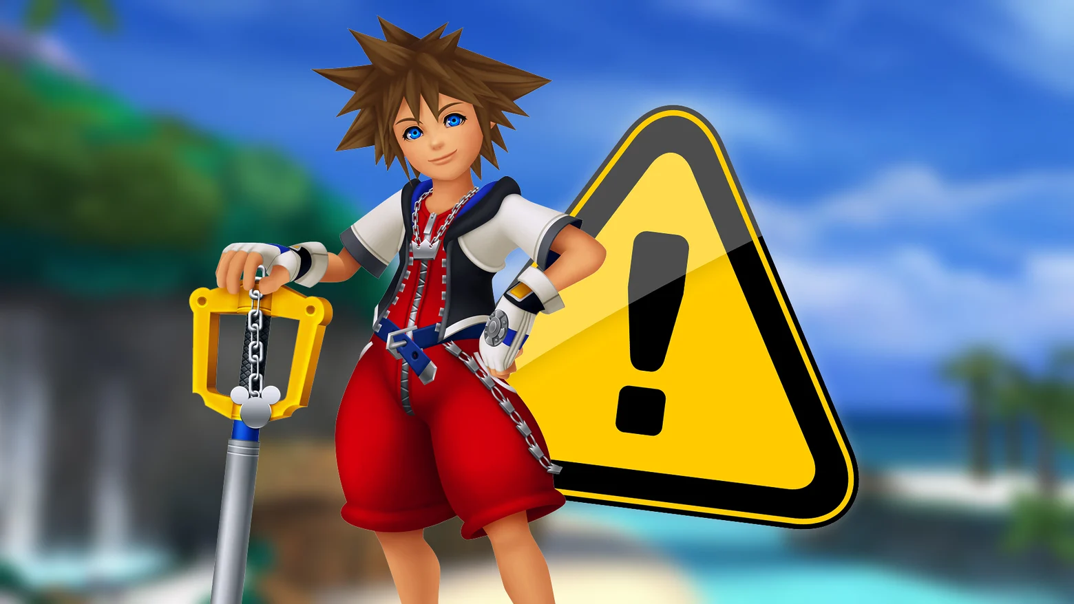 rumor kingdom hearts remake