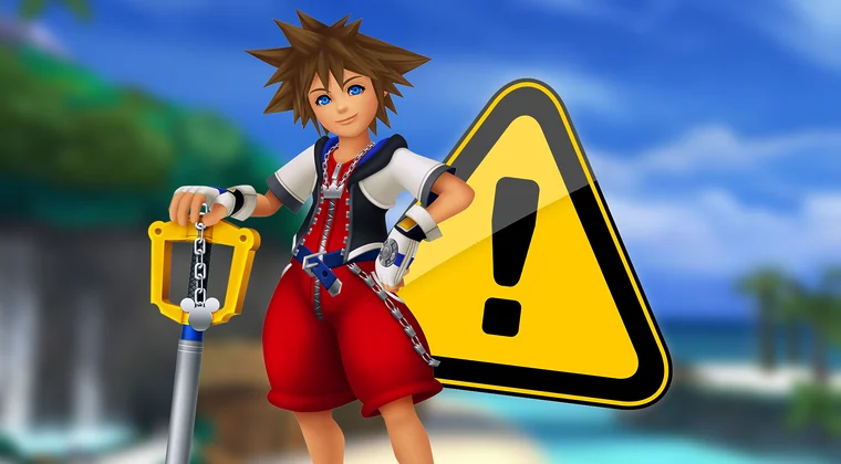 Imagen de Si has visto rumores sobre un remake de Kingdom Hearts, ten mucha prudencia con ellos