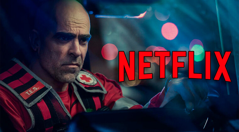 Imagen de Cómo es 'Salvador', la nueva serie del creador de 'Entrevías' que quiere repetir el éxito en Netflix