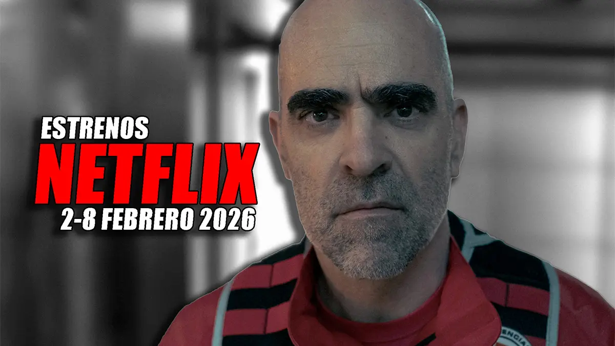 estrenos serie Netflix