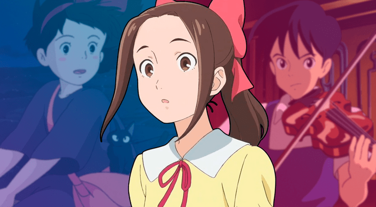 Imagen de Esta película de anime recuerda a Studio Ghibli, y se estrena en Japón el próximo marzo