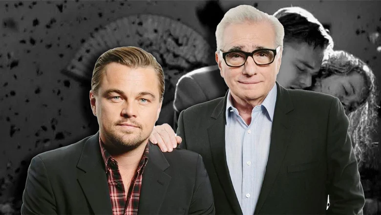 scorsese dicaprio