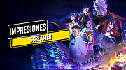 Imagen de Primeras impresiones de Screamer: adrenalina, anime y un poco de Tokyo Drift