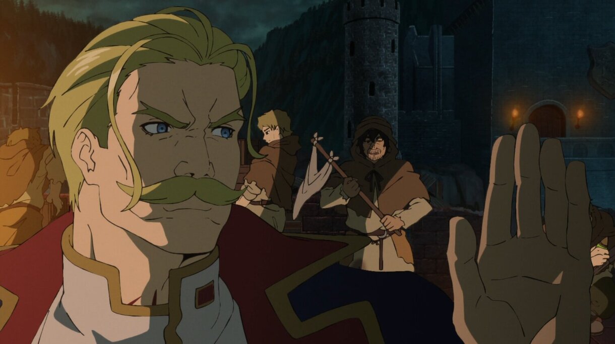 Sentenced to Be a Hero Norgalle