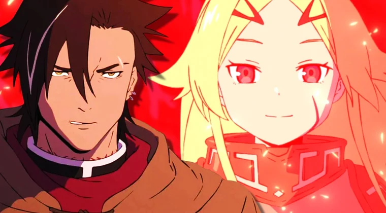 Imagen de Lo mejor de Sentenced to Be a Hero no es su animación, es la relación entre Xylo y Teoritta