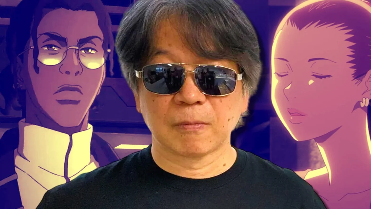 shinichiro personajes negros