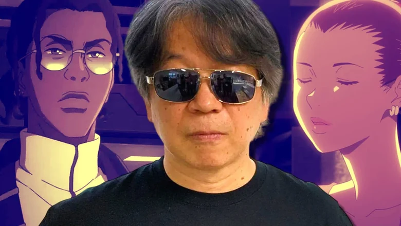 shinichiro personajes negros