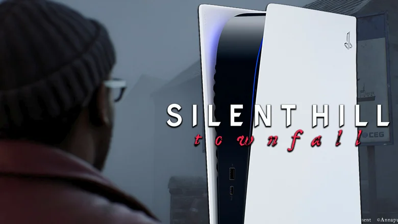 Konami lo deja claro: Silent Hill: Townfall será exclusivo de PlayStation en su estreno
