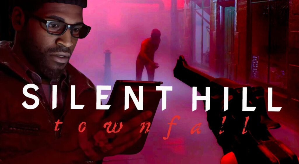 silent hill townfall
